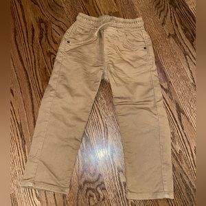 KIDS 3T barely worn Cat&Jack Straight leg pants